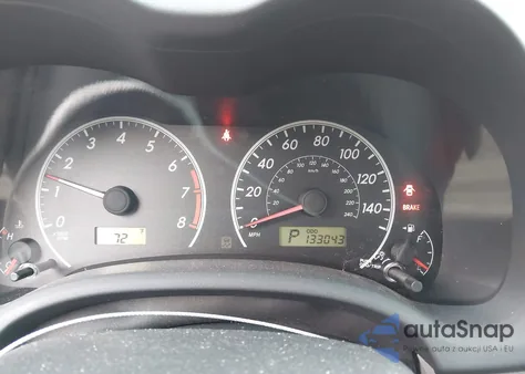 2013 Toyota Corolla L z USA, uszkodzony, nr VIN 2T1BU4EE4DC948213